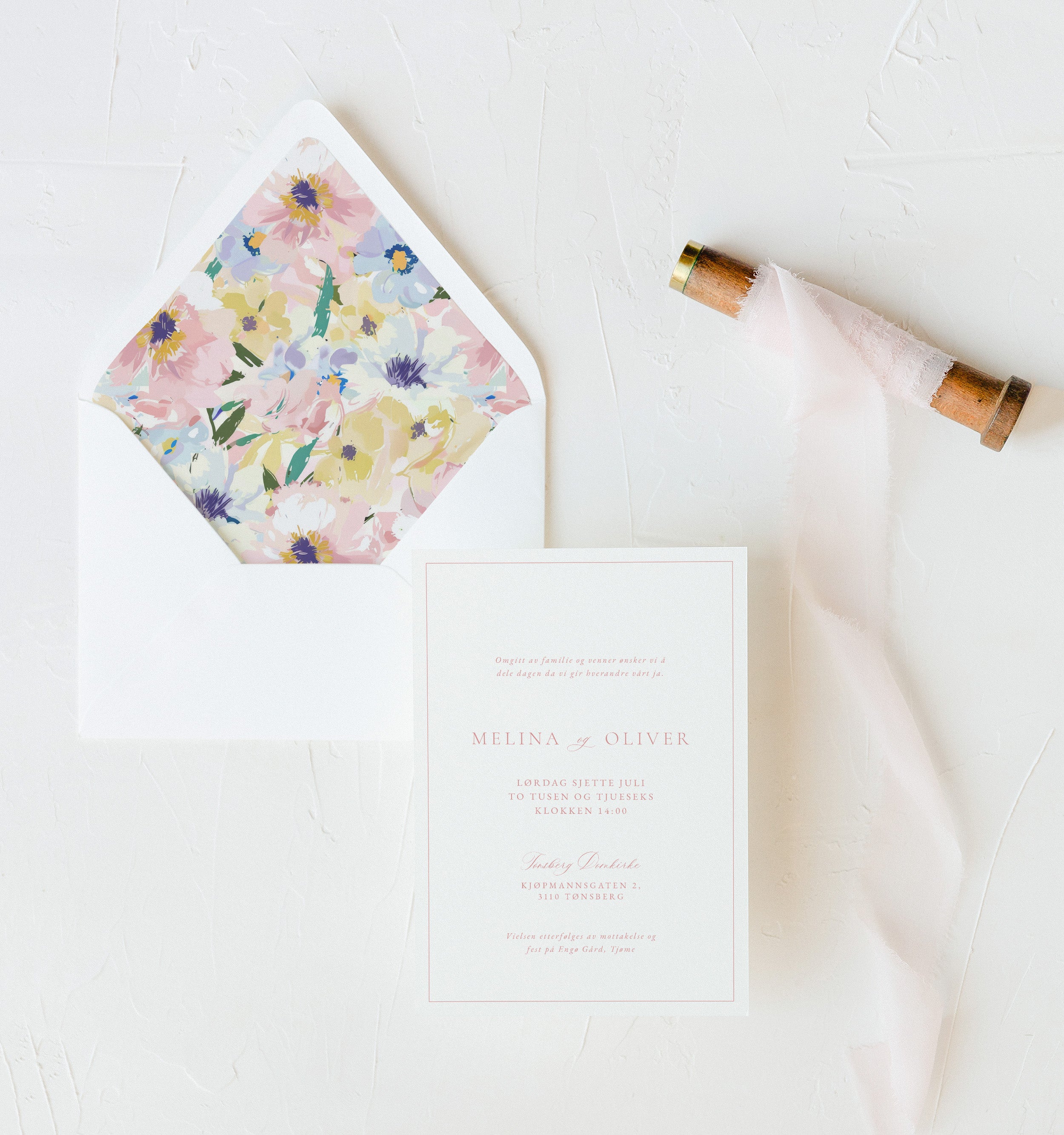 Aurelia Konvolutt-liner