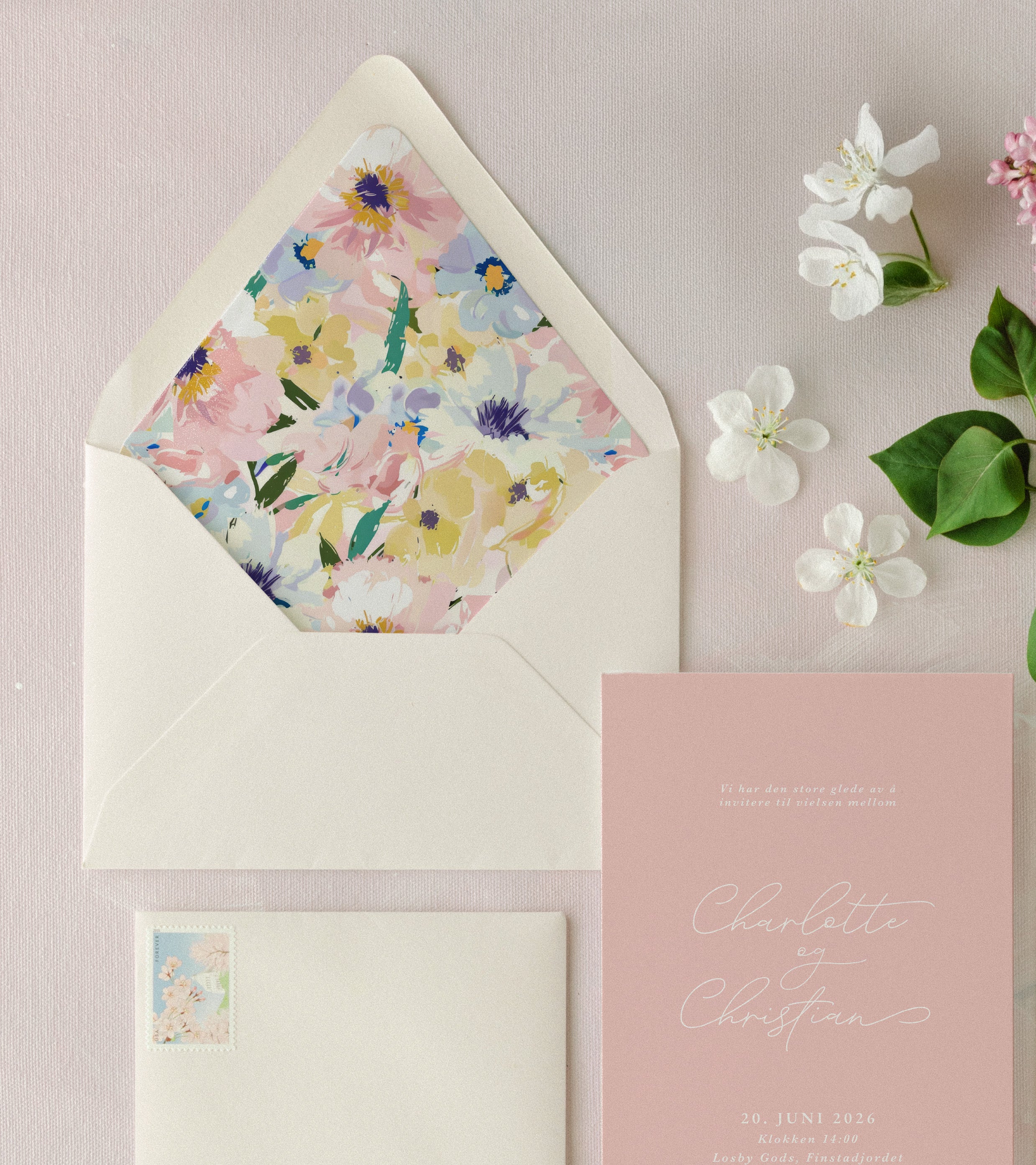 Aurelia Konvolutt-liner