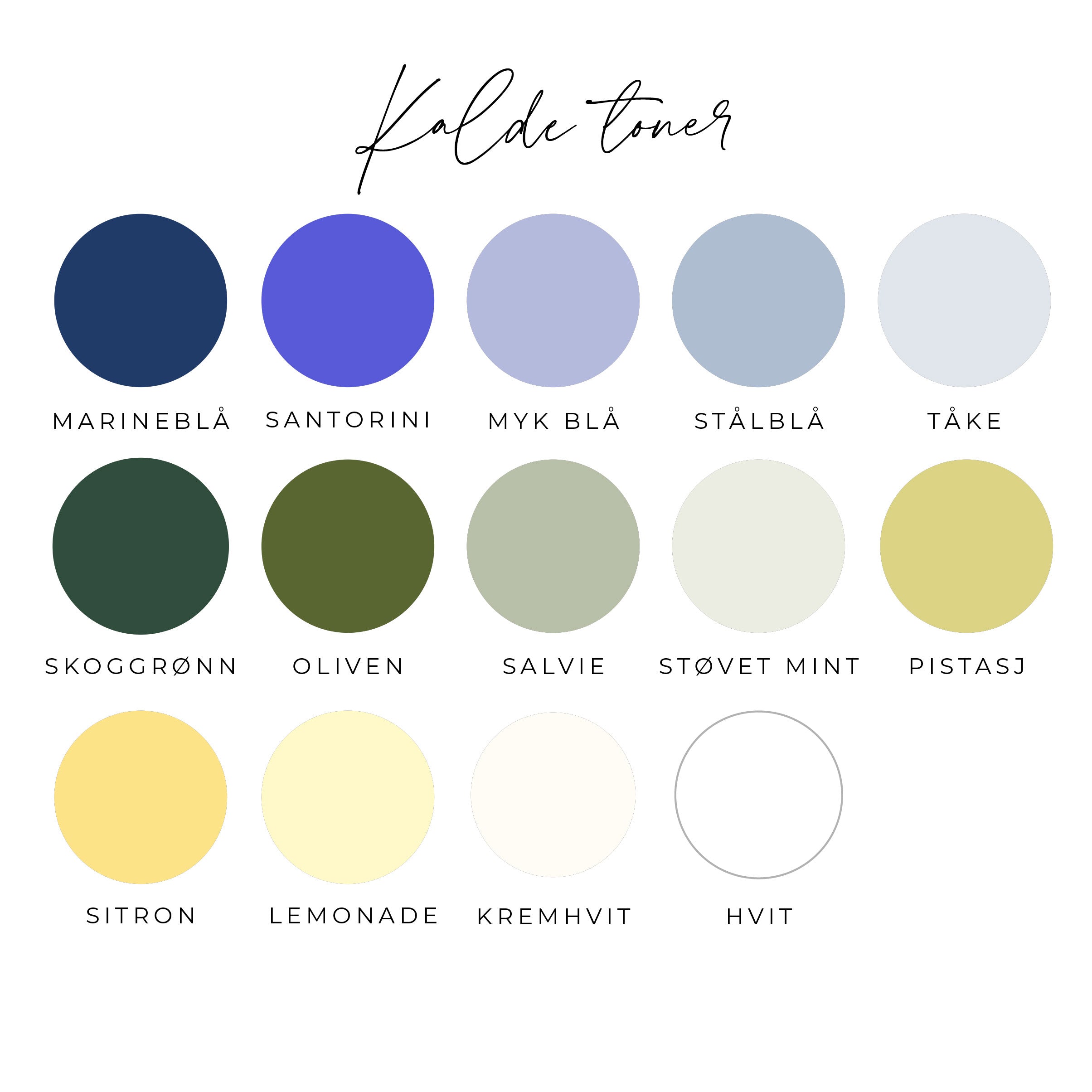 Stoffskilt | Papillon