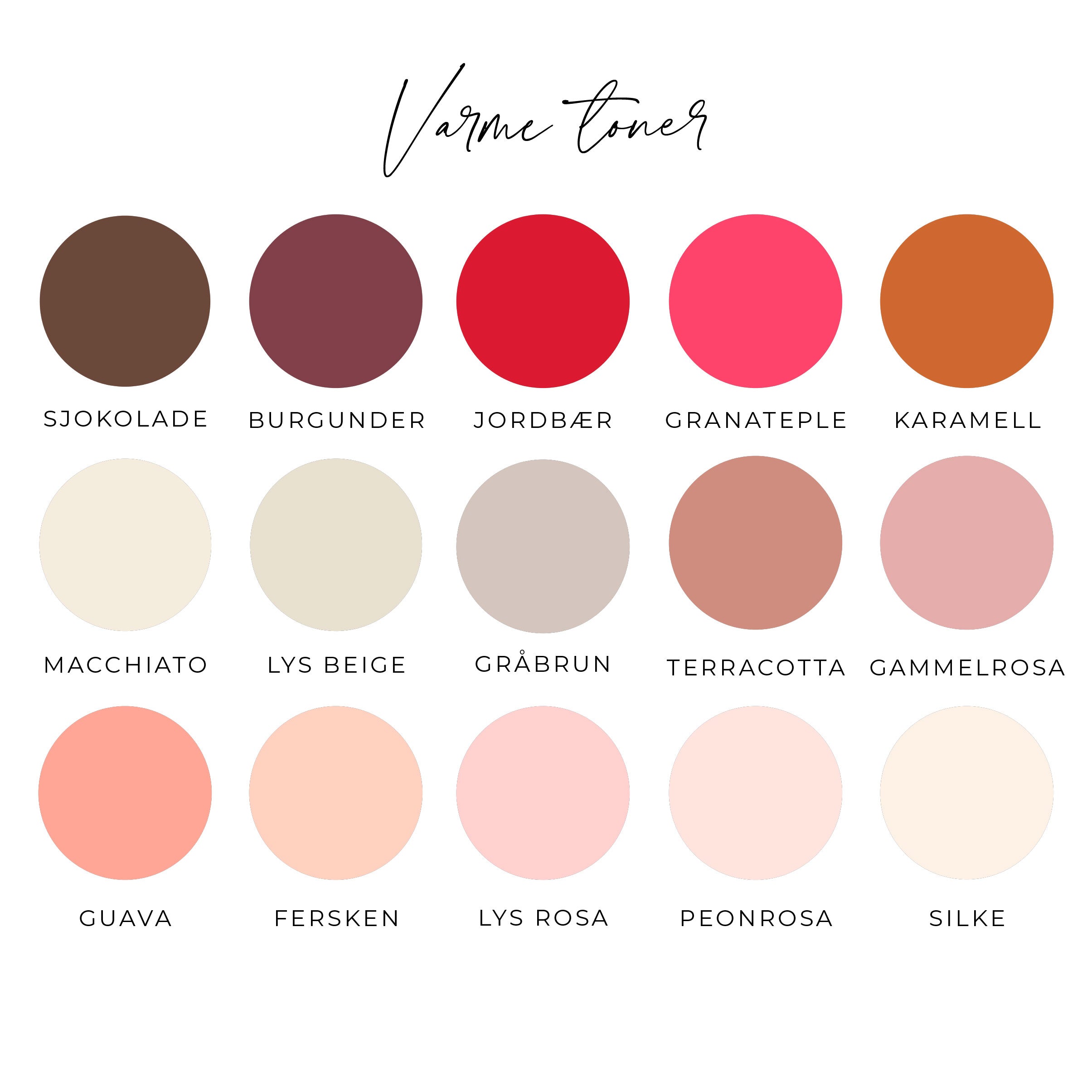 Stoffskilt | Papillon