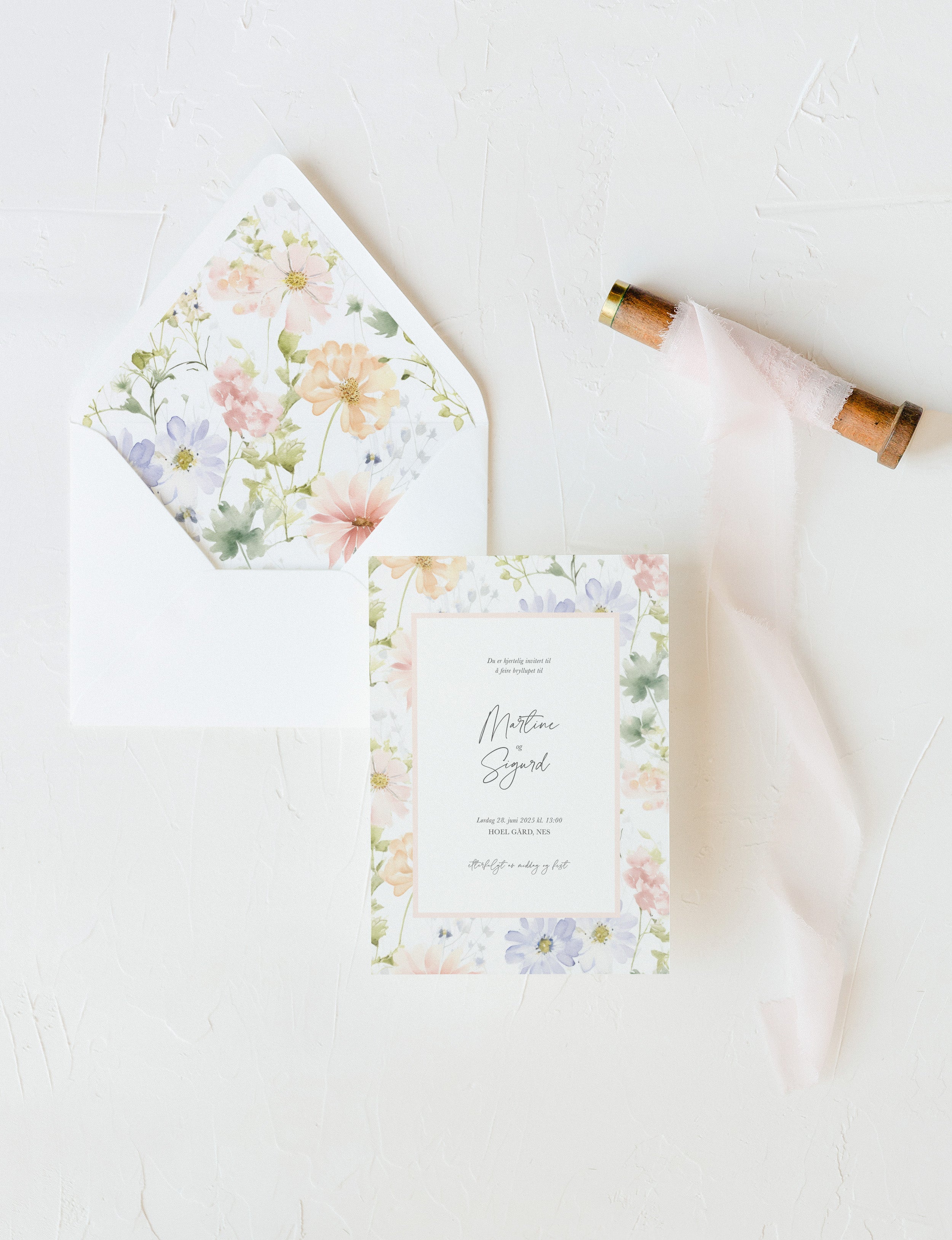 Flora Konvolutt-liner