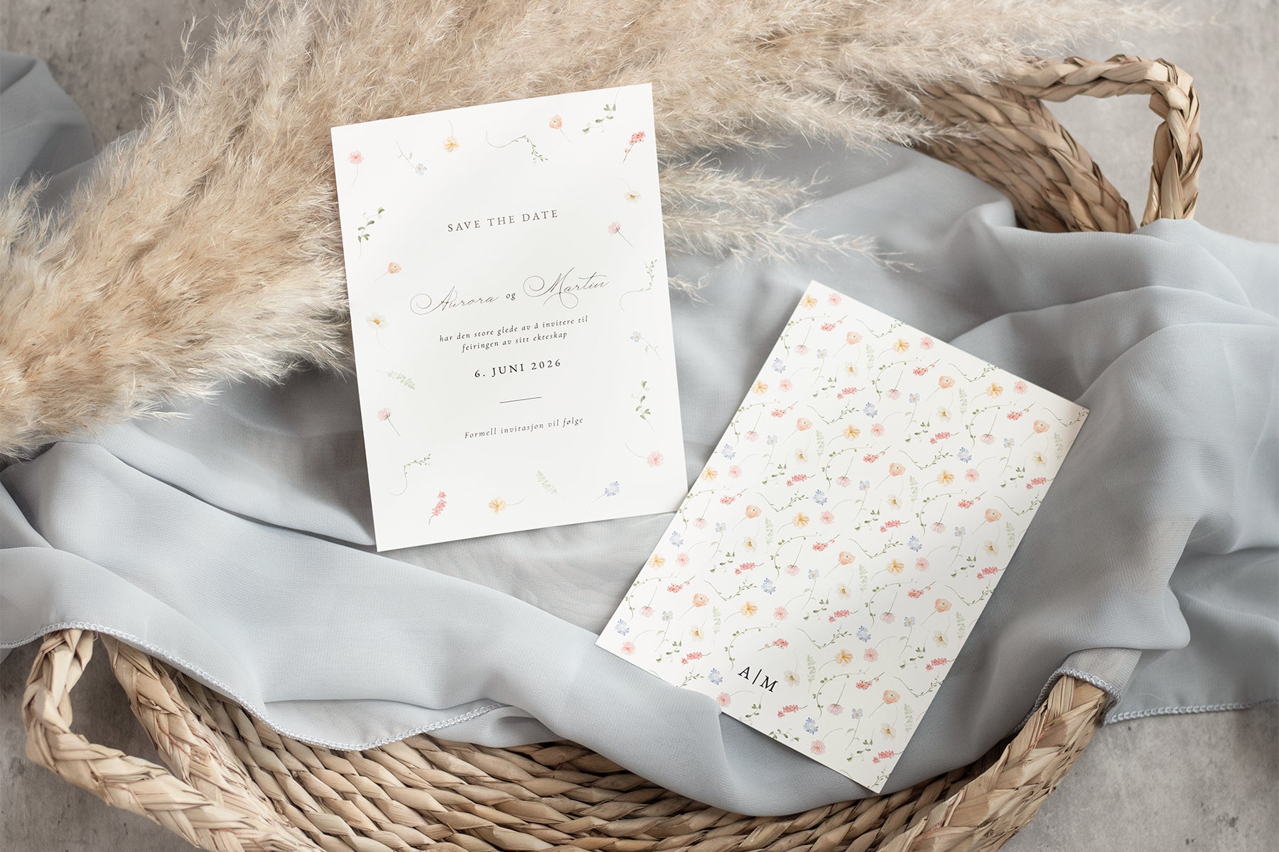 Florentine Save The Date