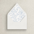 Le Manoir Konvolutt-liner | Med monogram