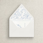 Le Manoir Konvolutt-liner | Med monogram