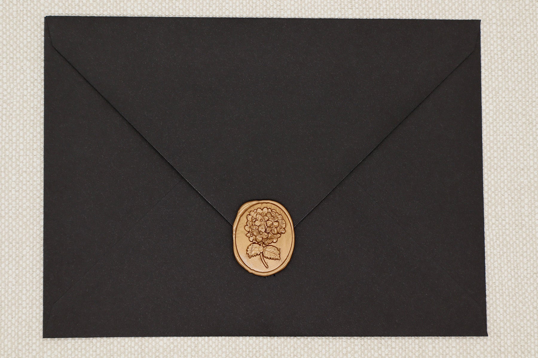 Premium konvolutt | Svart