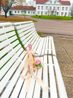 Personlig tilpasset satengbånd