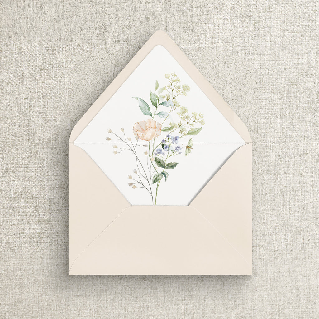 Papillon Konvolutt-liner