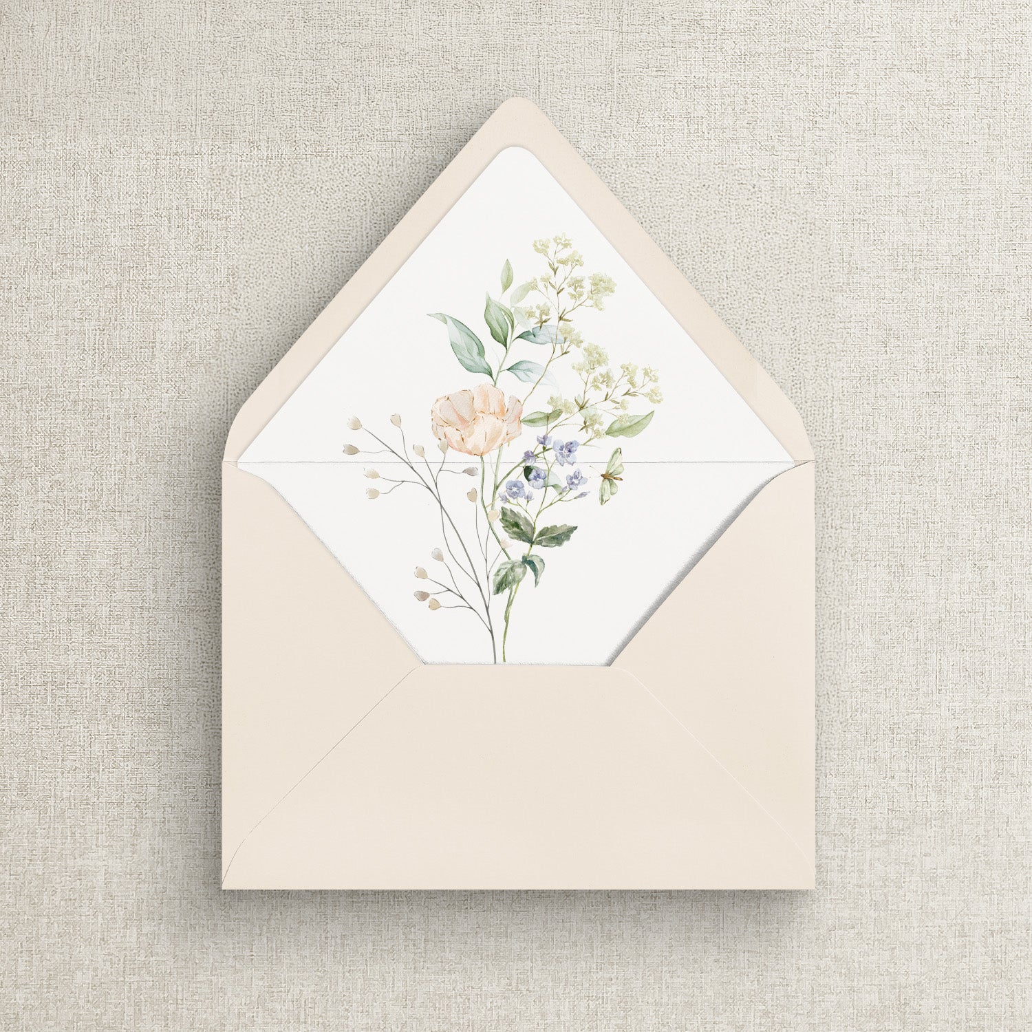 Papillon Konvolutt-liner