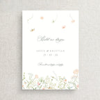 Papillon Save The Date
