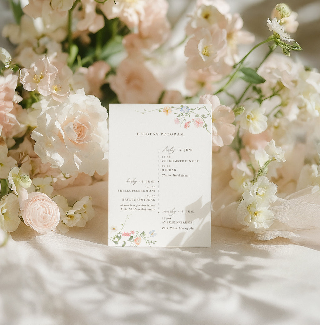 Florentine Detaljkort