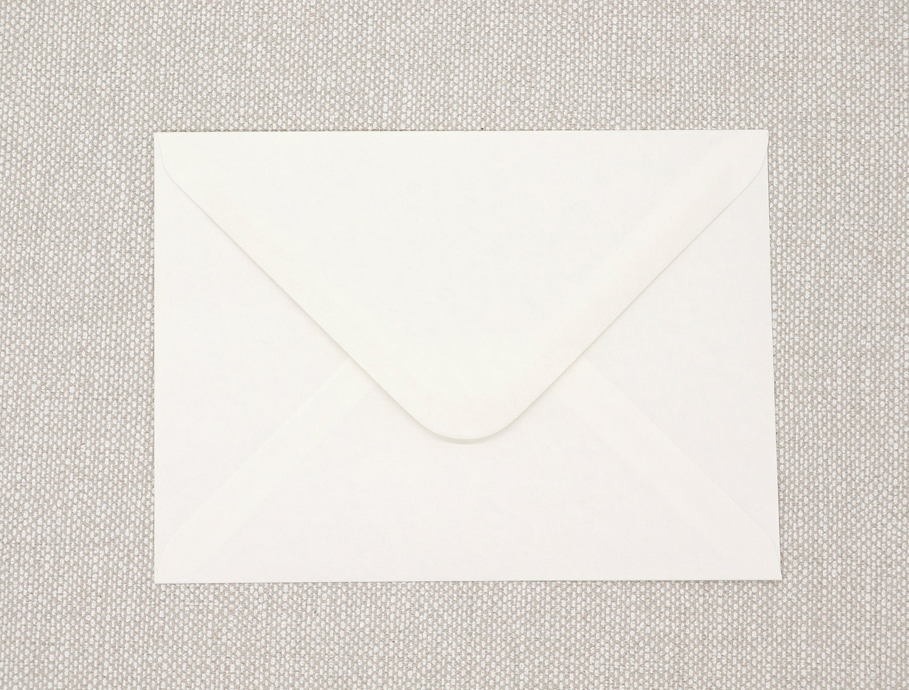 Premium konvolutt | Kremhvit