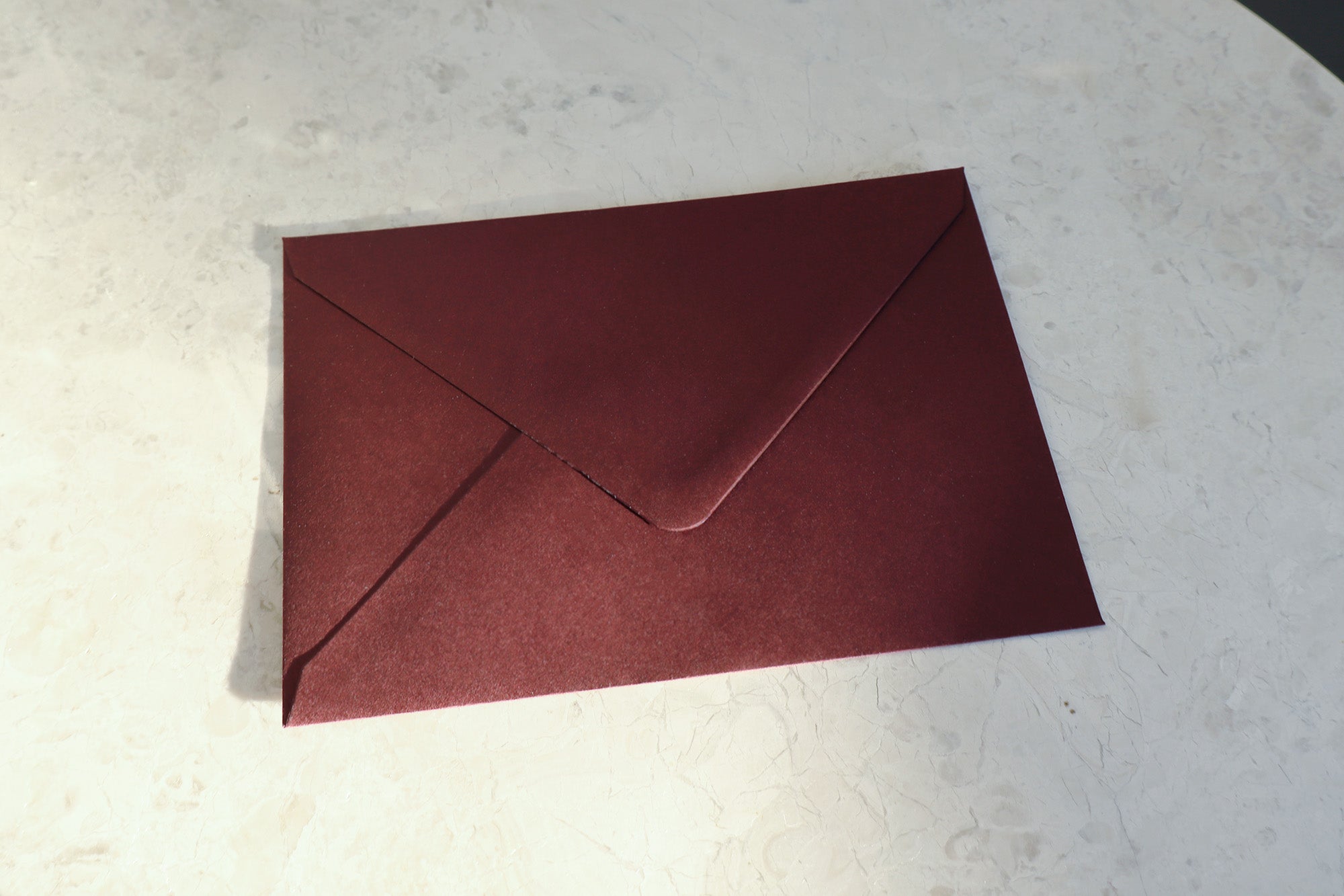 Premium konvolutt | Burgunder