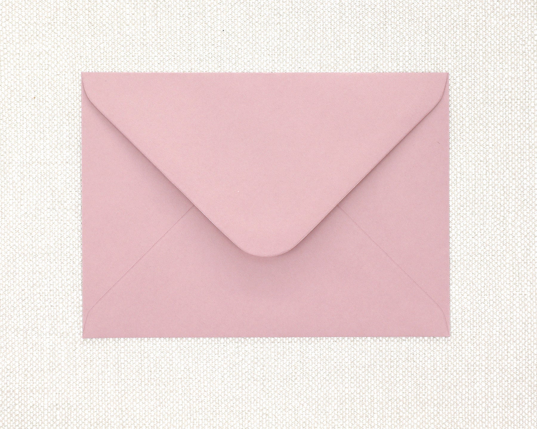 Premium konvolutt | Gammelrosa