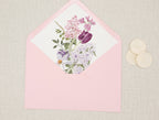 Premium konvolutt | Lys rosa