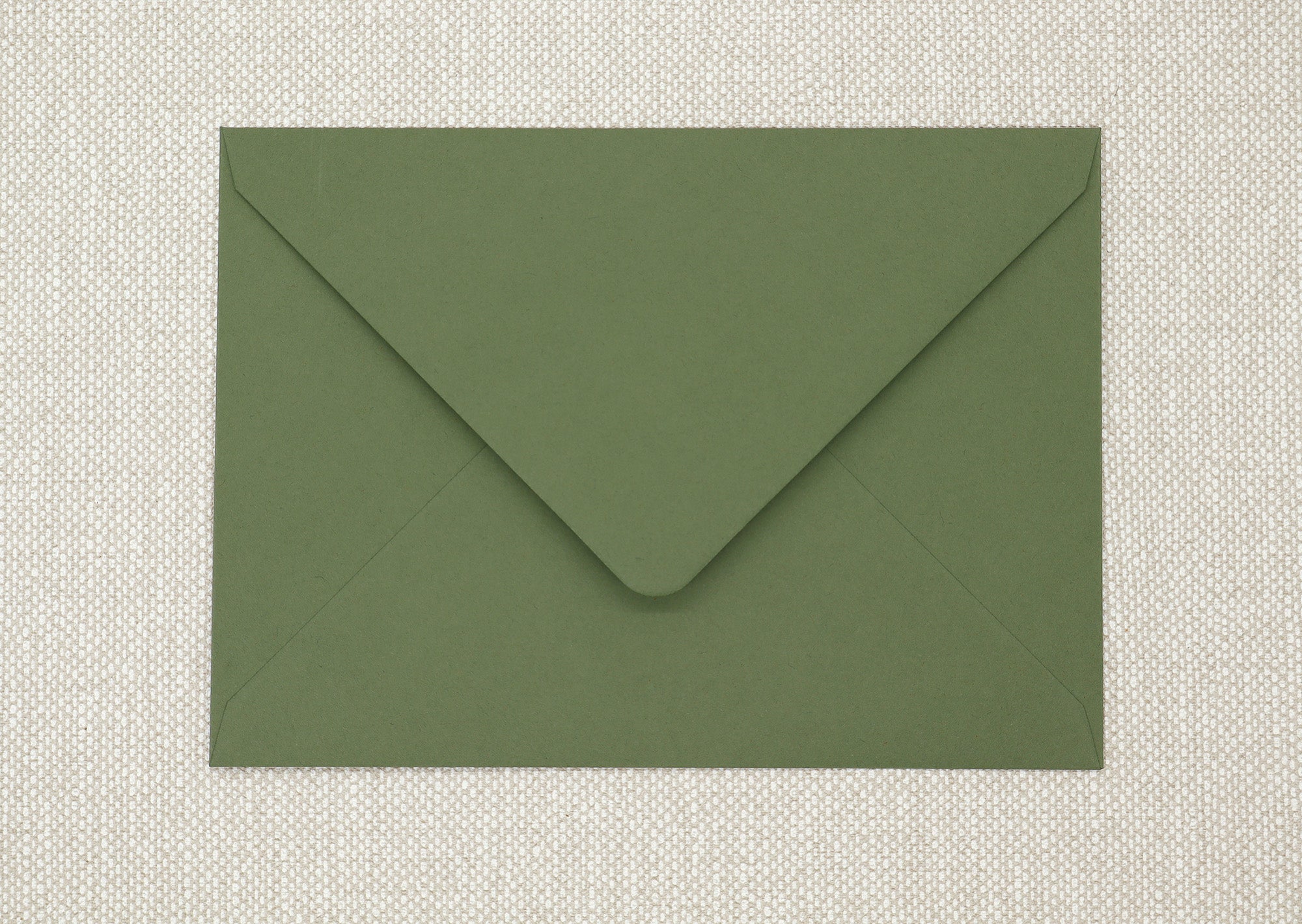 Premium konvolutt | Mørk salviegrønn