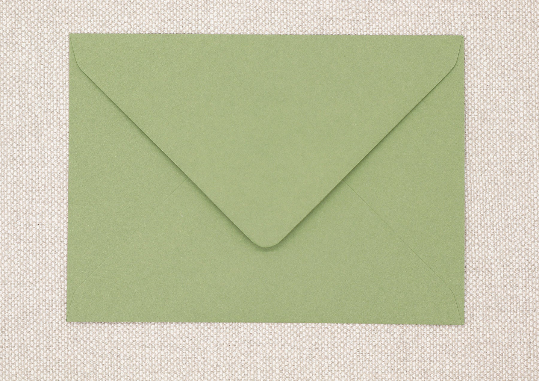 Premium konvolutt | Lys olivengrønn