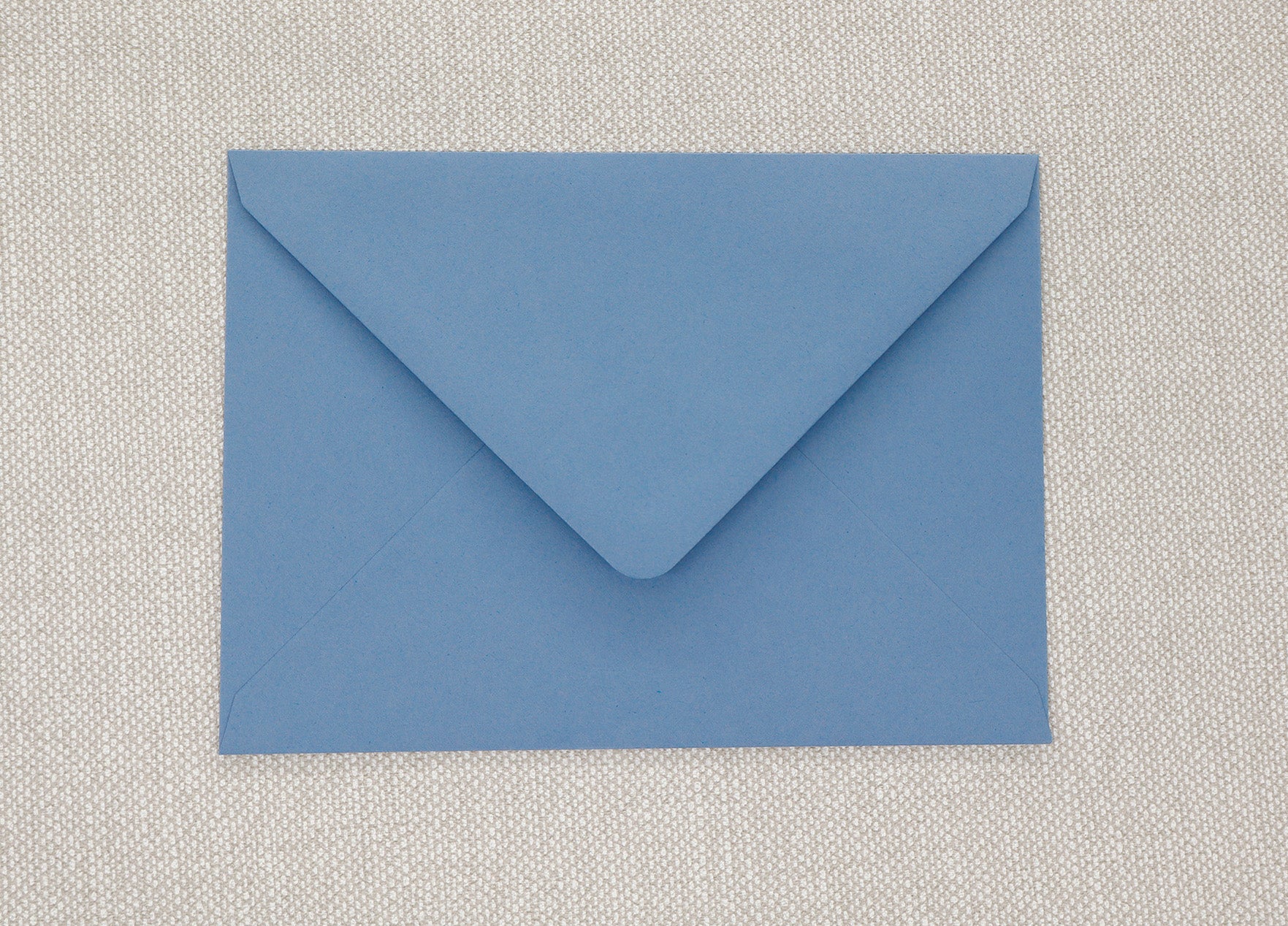 Premium konvolutt | Mellomblå