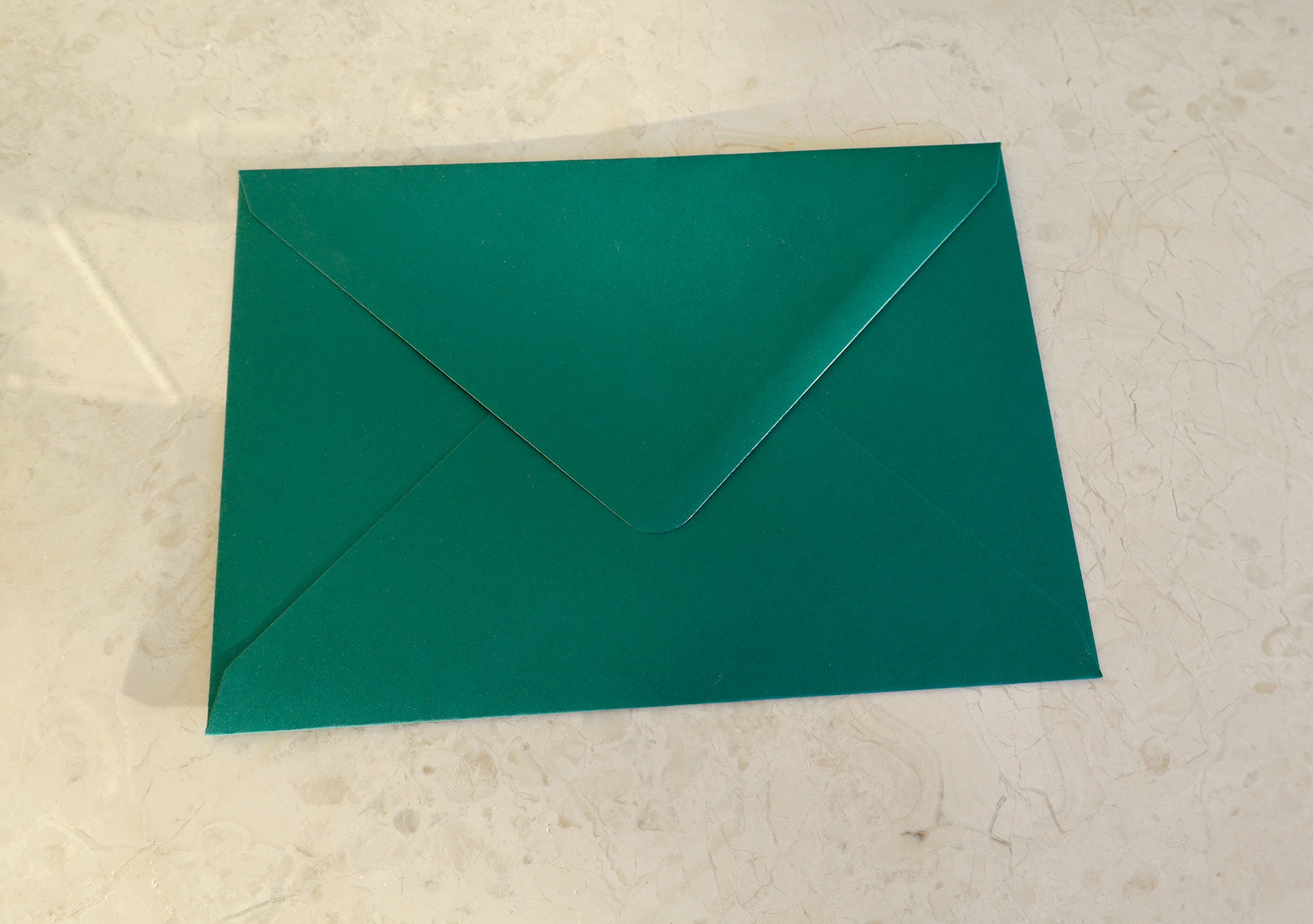 Premium konvolutt | Skoggrønn