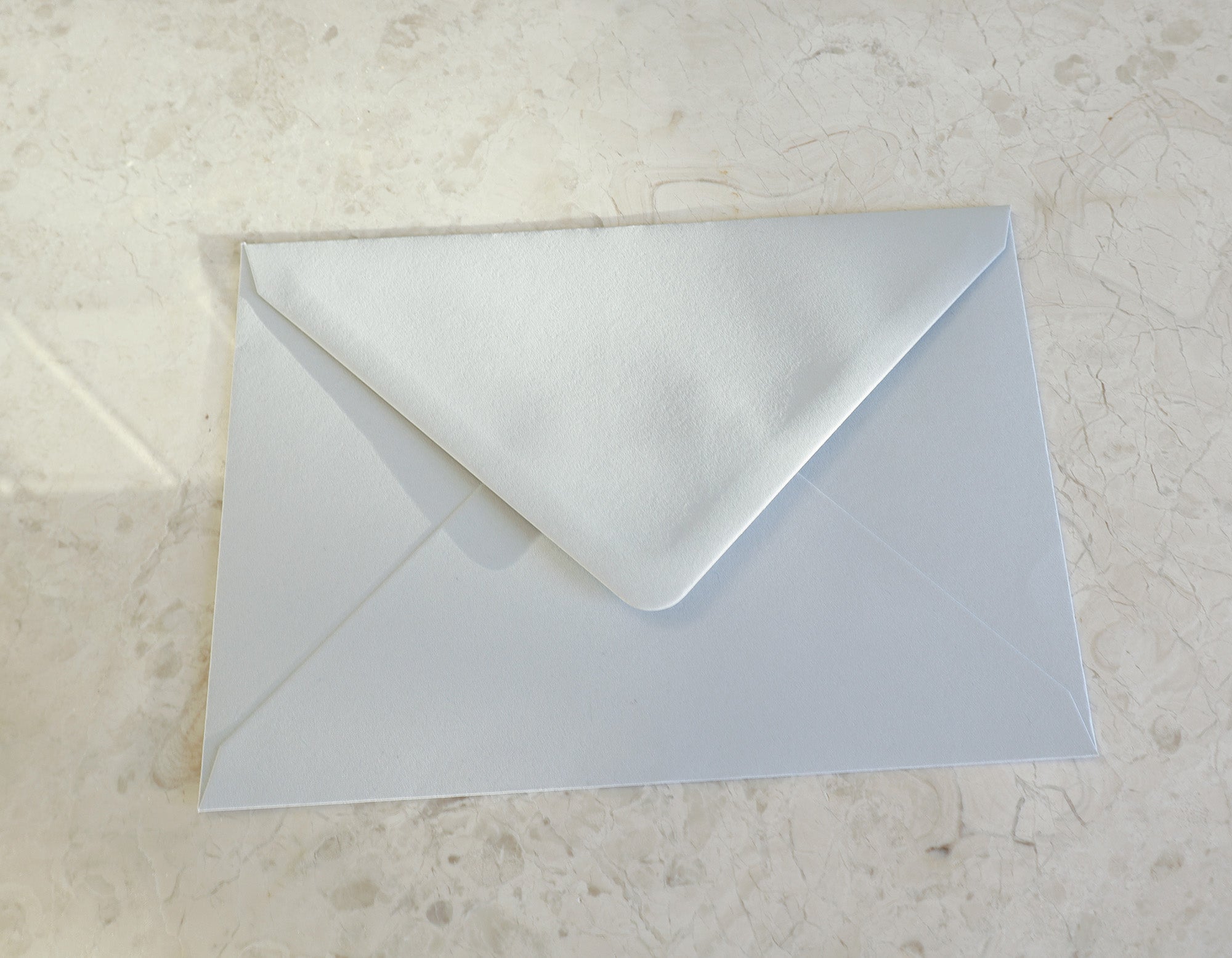 Premium konvolutt | Skyblå
