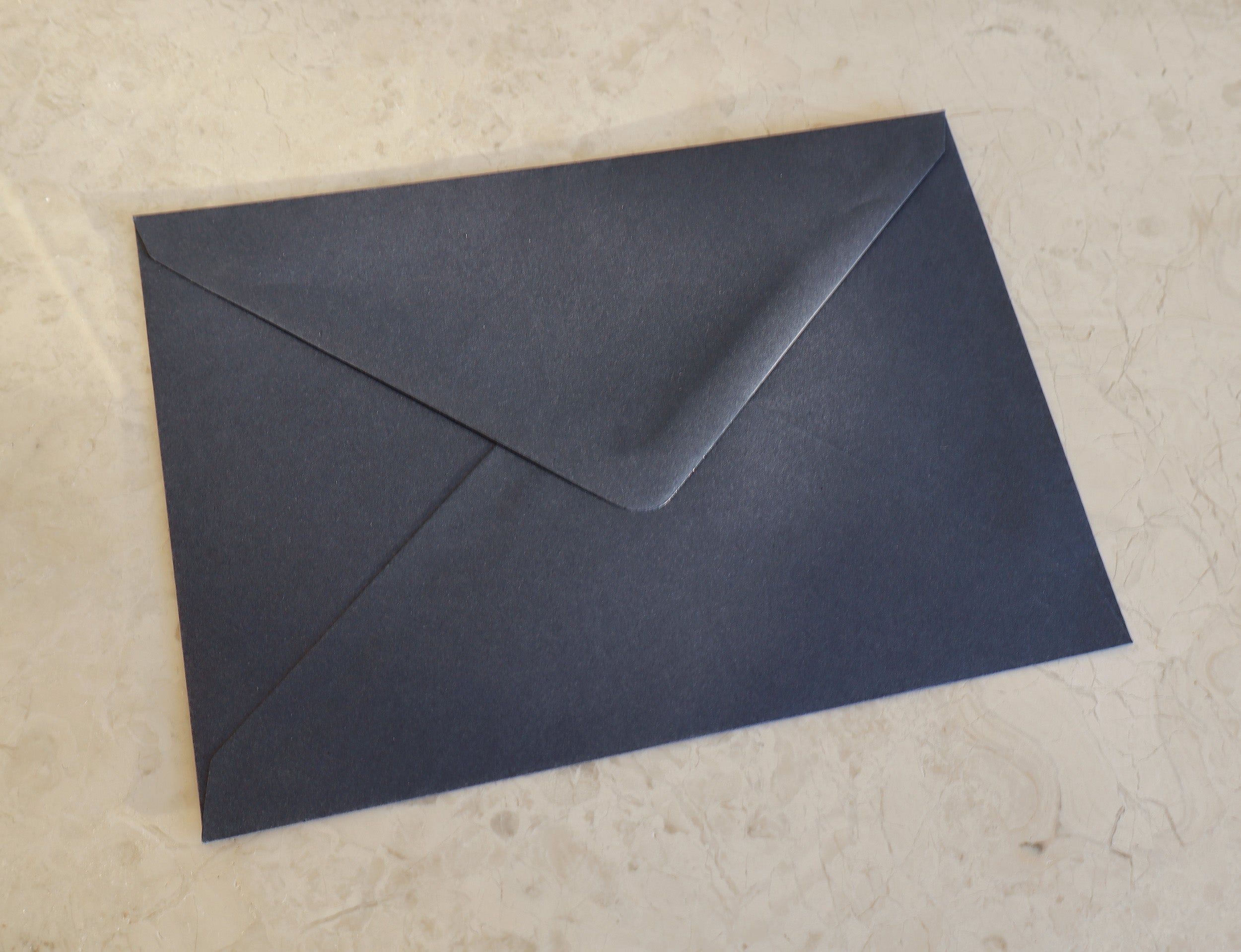 Premium konvolutt | Marineblå