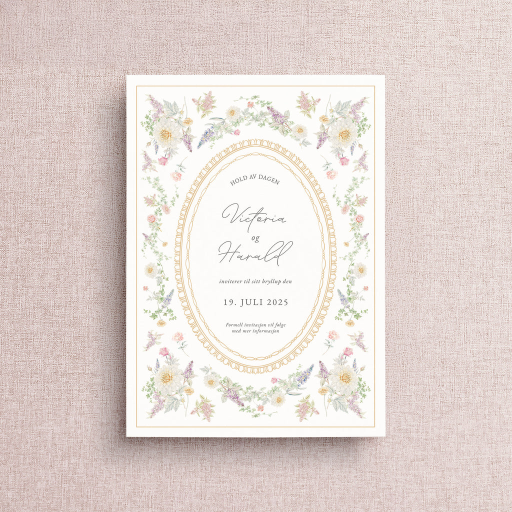 Rosehill Save The Date