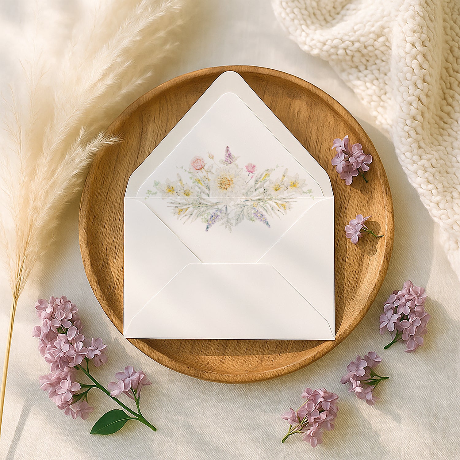 Rosehill Konvolutt-liner