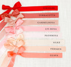 Sienna Save The Date | Med sløyfe