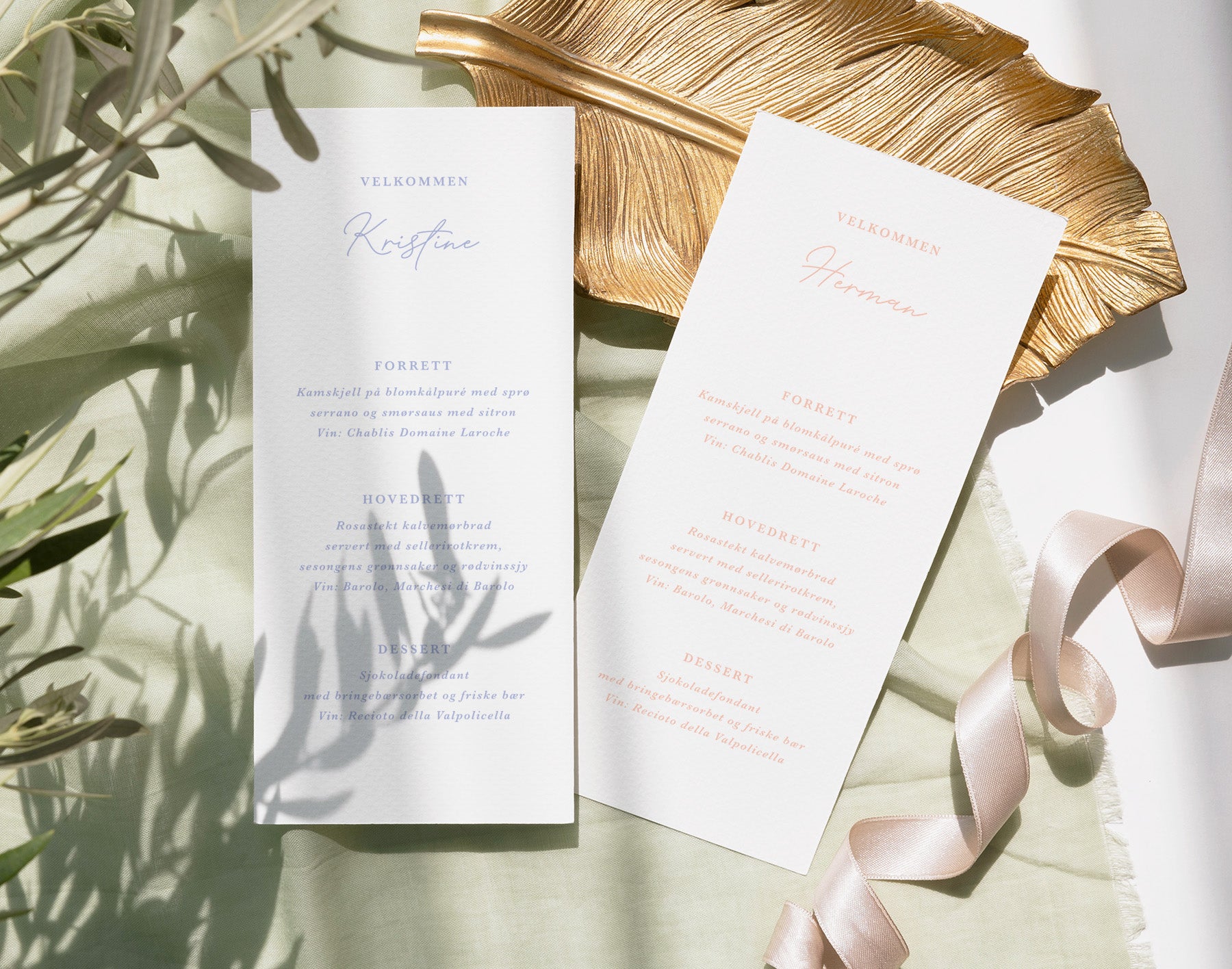 Sienna Meny | Med navn