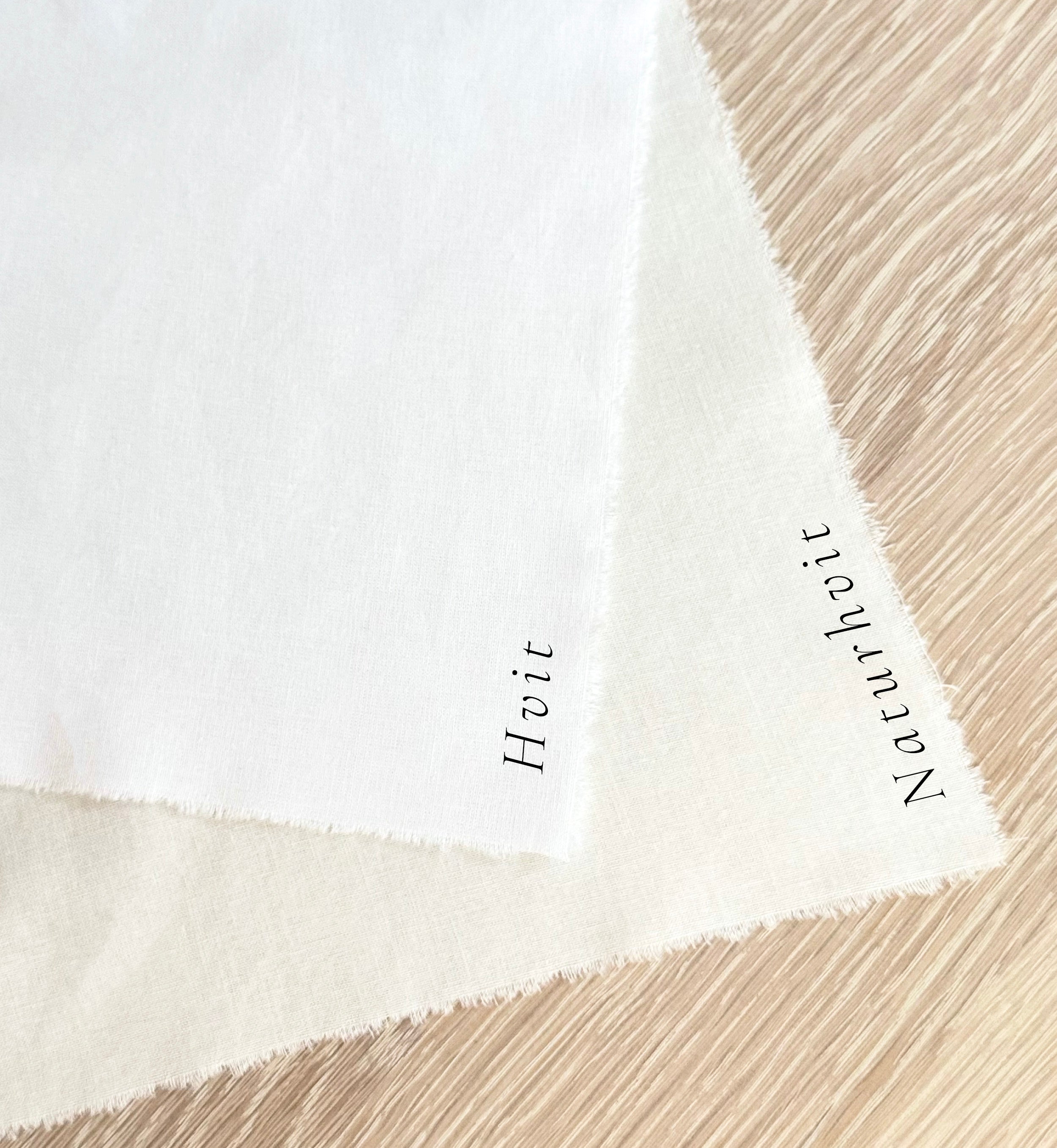 Stoffskilt | Barmeny Cin Cin