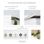 Stoffskilt | Whimsical