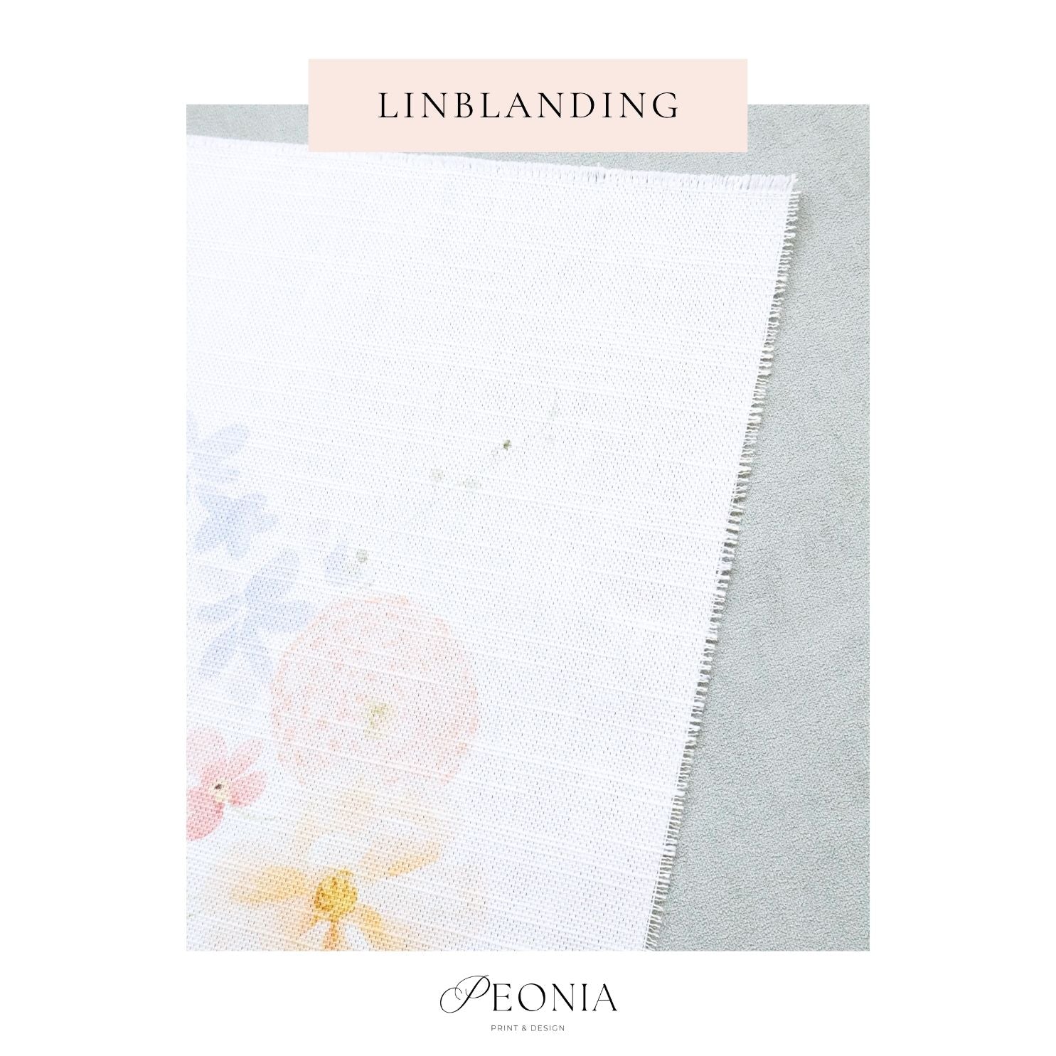 Stoffskilt | Whimsical