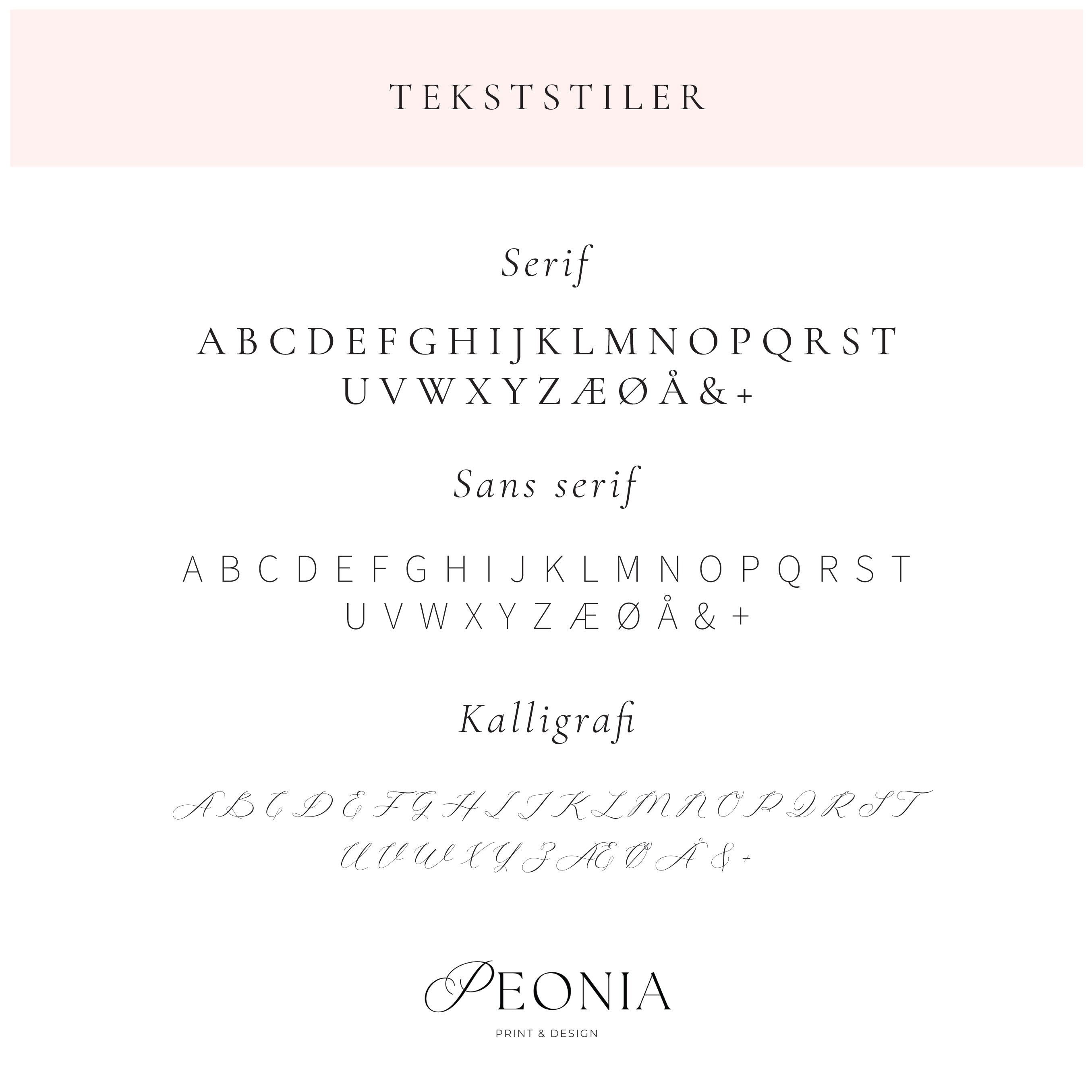 Personlig Vokssegl | Monogram