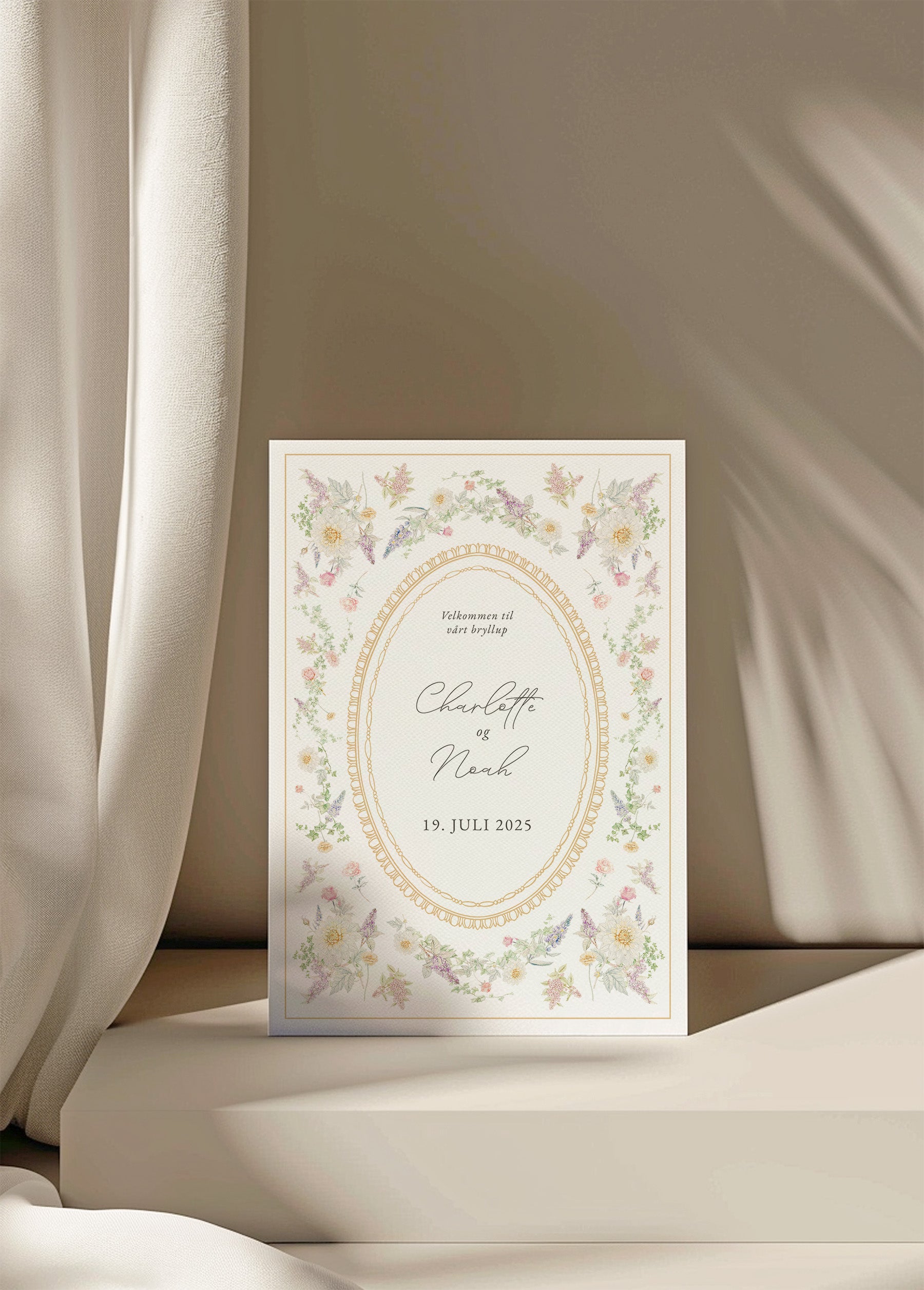 Rosehill Velkomstskilt