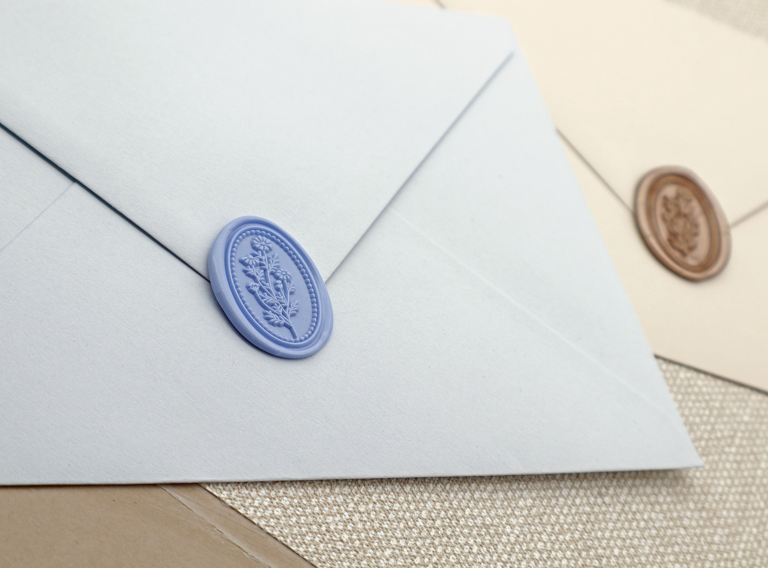 Vokssegl | Kamomille