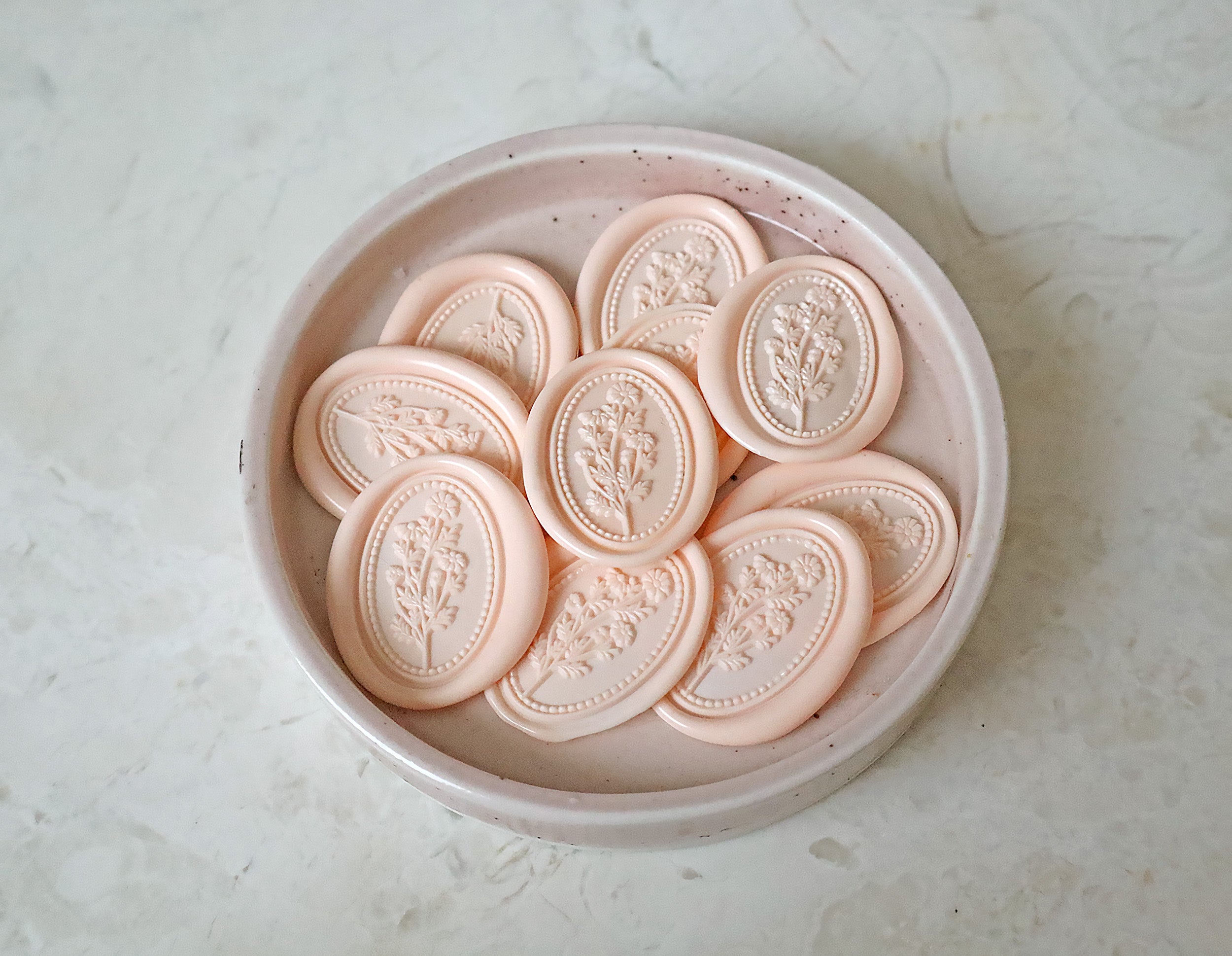 Vokssegl | Kamomille