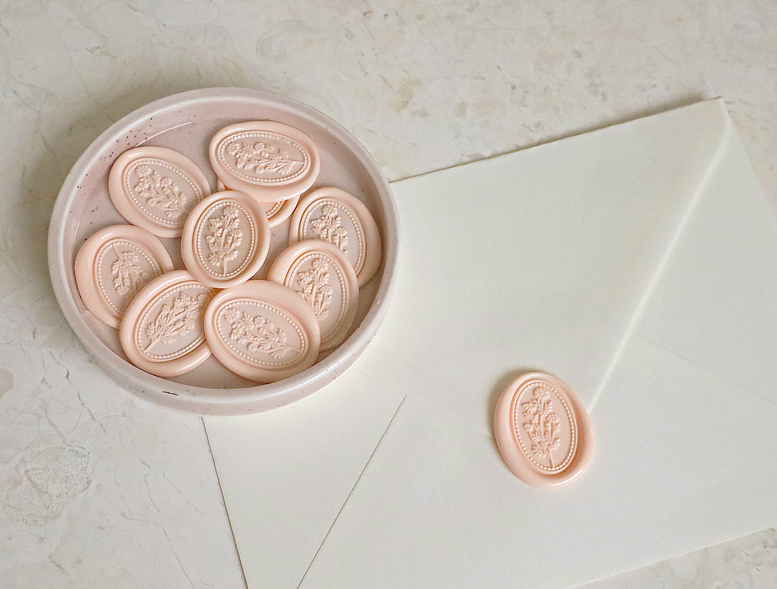 Vokssegl | Kamomille