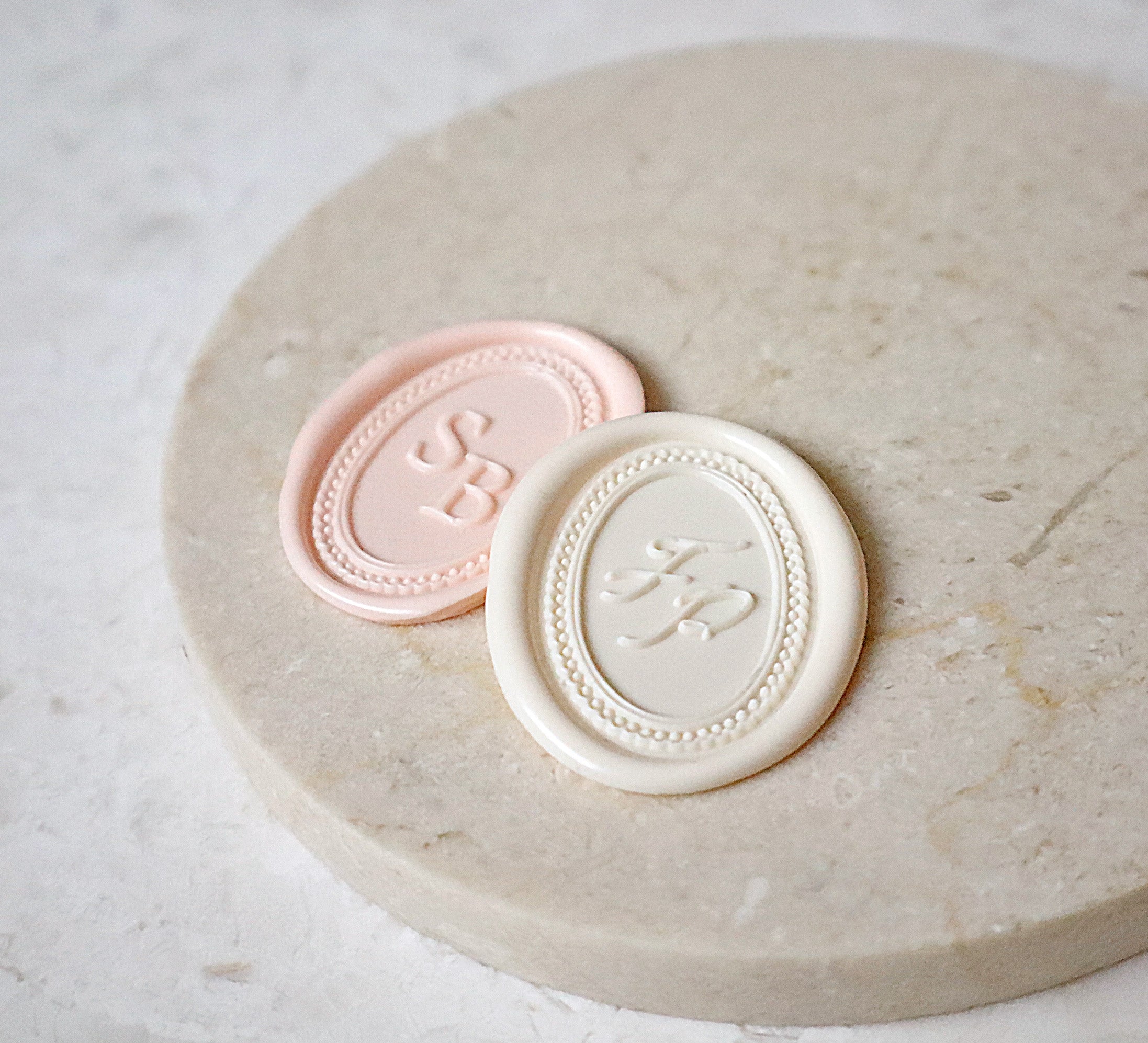 Personlig Vokssegl | Lace
