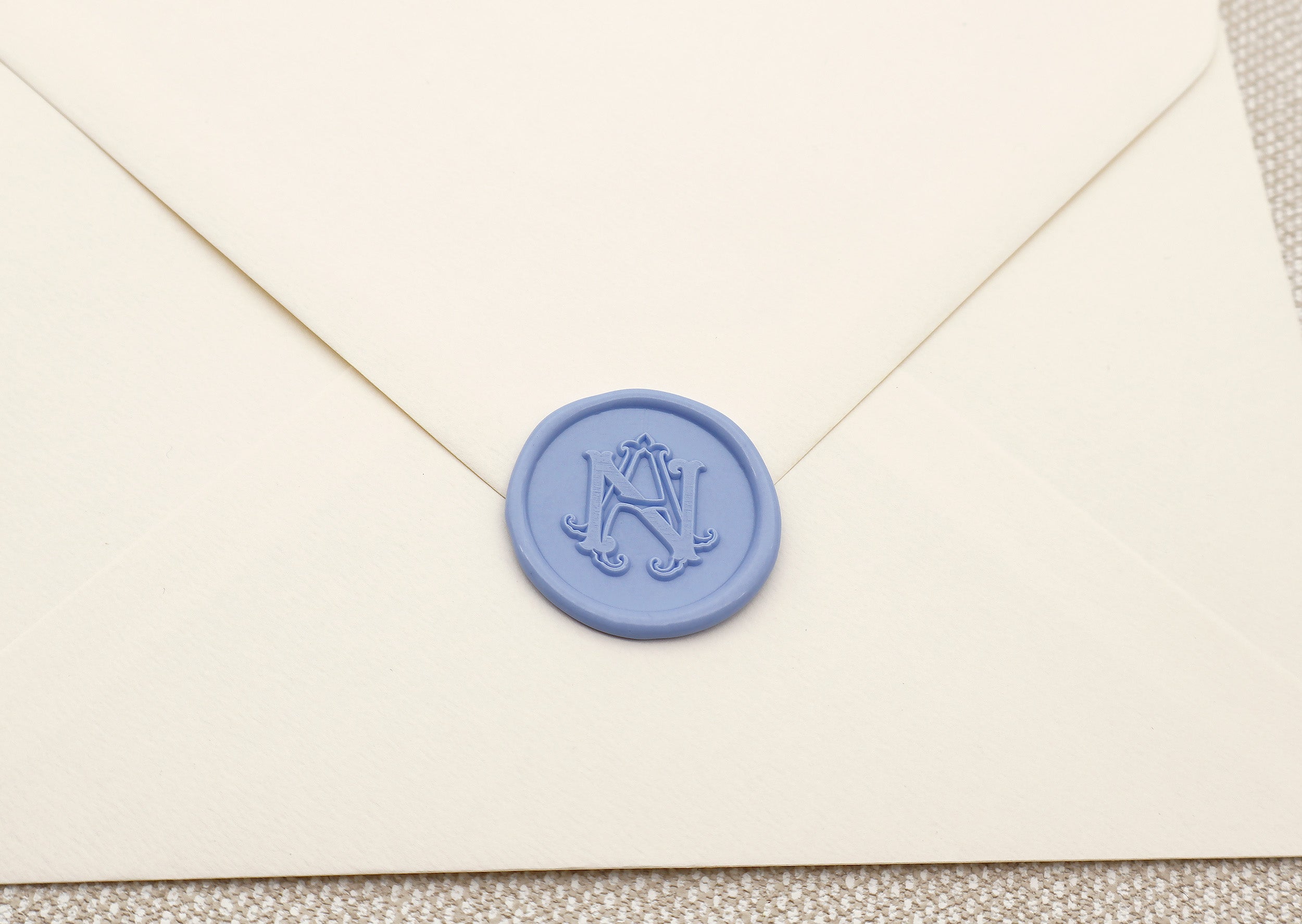 Personlig Vokssegl | Monogram