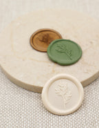 Vokssegl | Olivengren