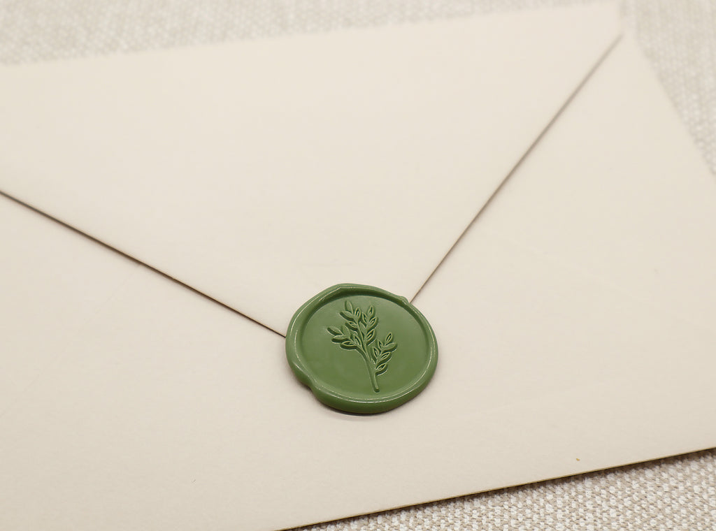 Vokssegl | Olivengren