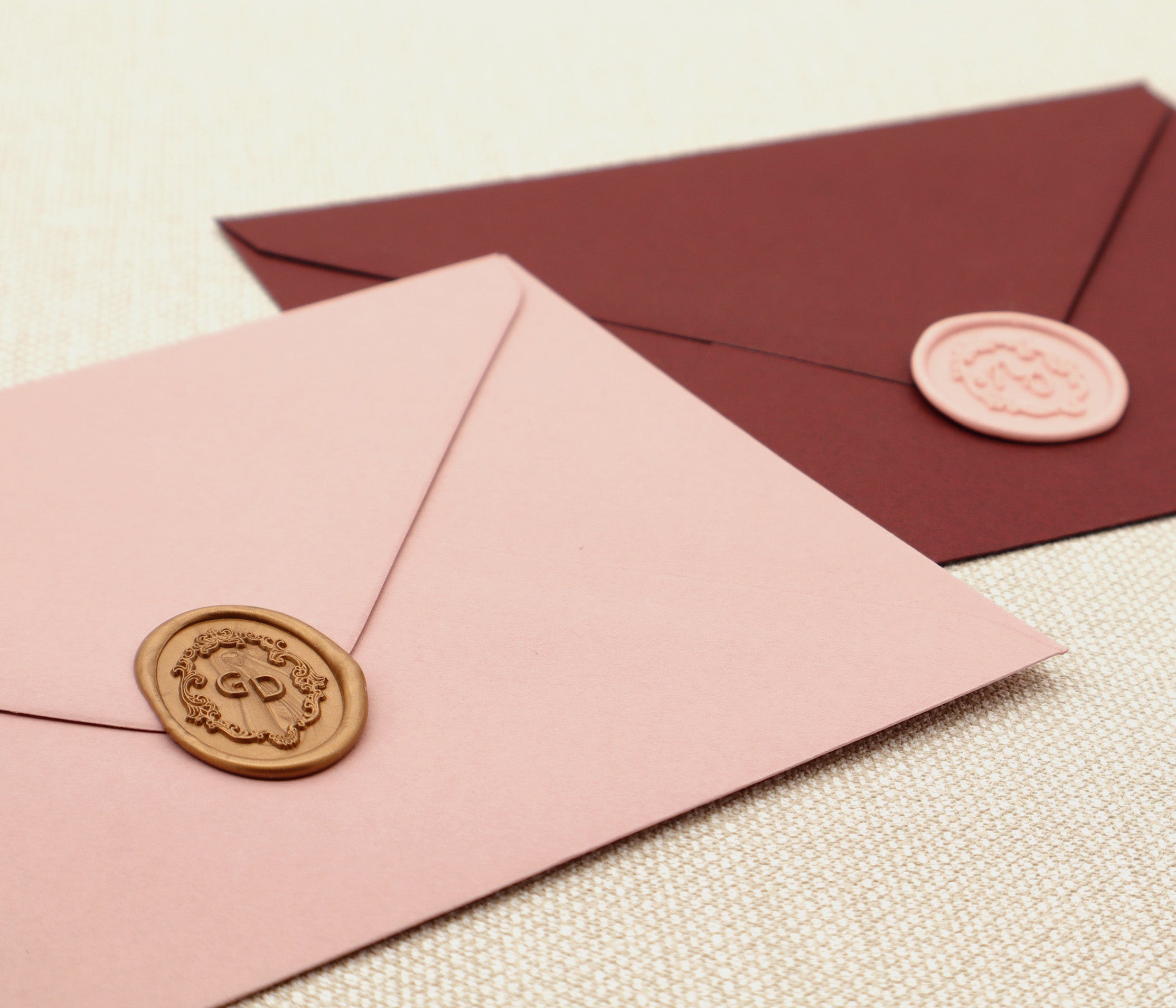 Personlig Vokssegl | Crest