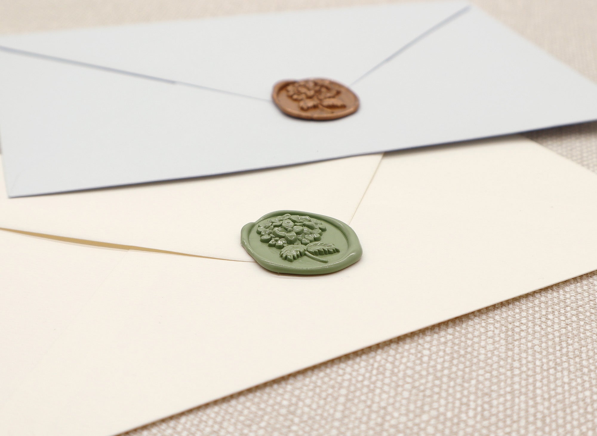 Vokssegl | Hortensia