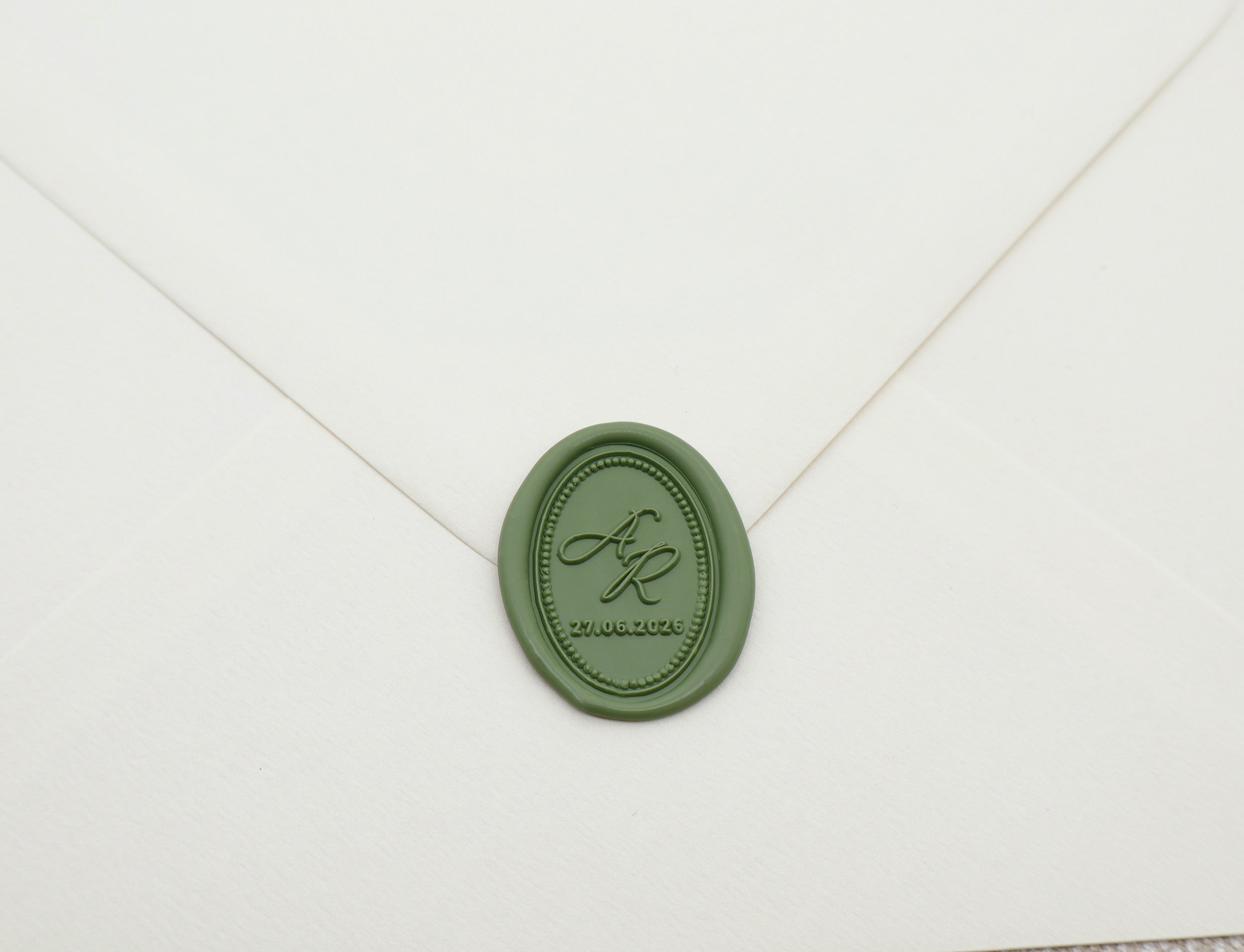 Personlig Vokssegl | Promise
