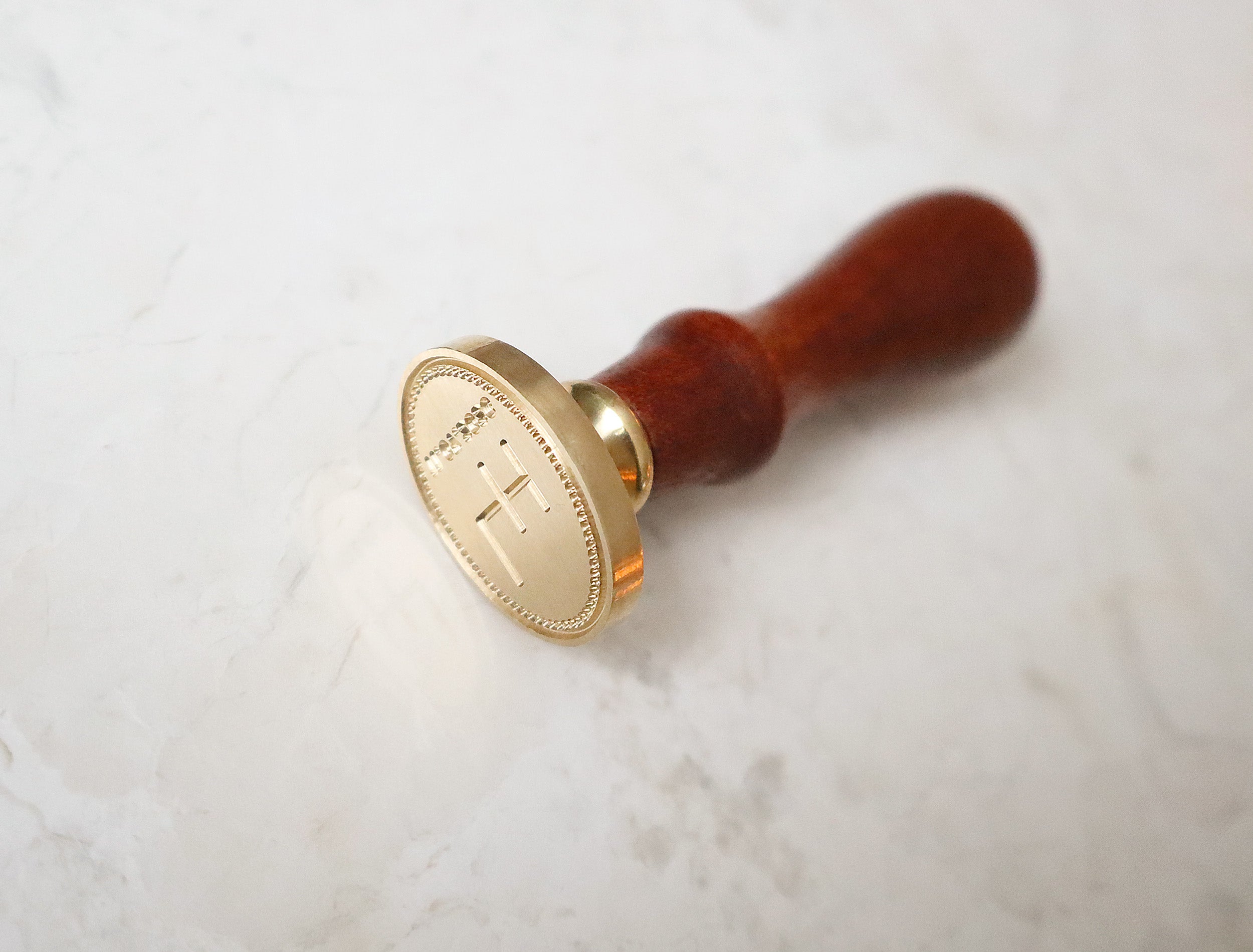 Personlig Vokssegl | Promise