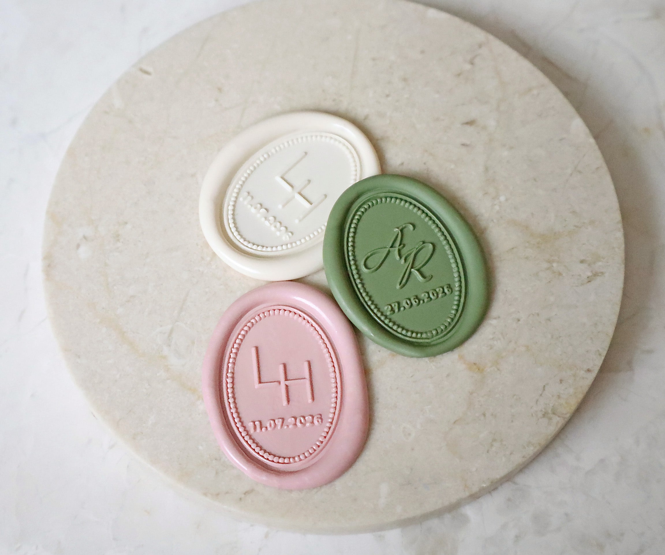 Personlig Vokssegl | Promise