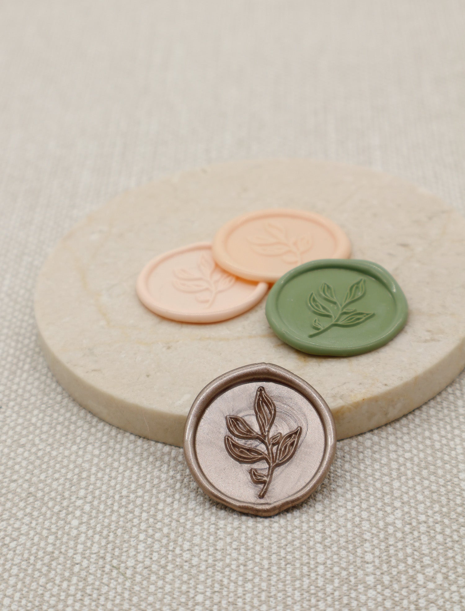 Vokssegl | Salviegren