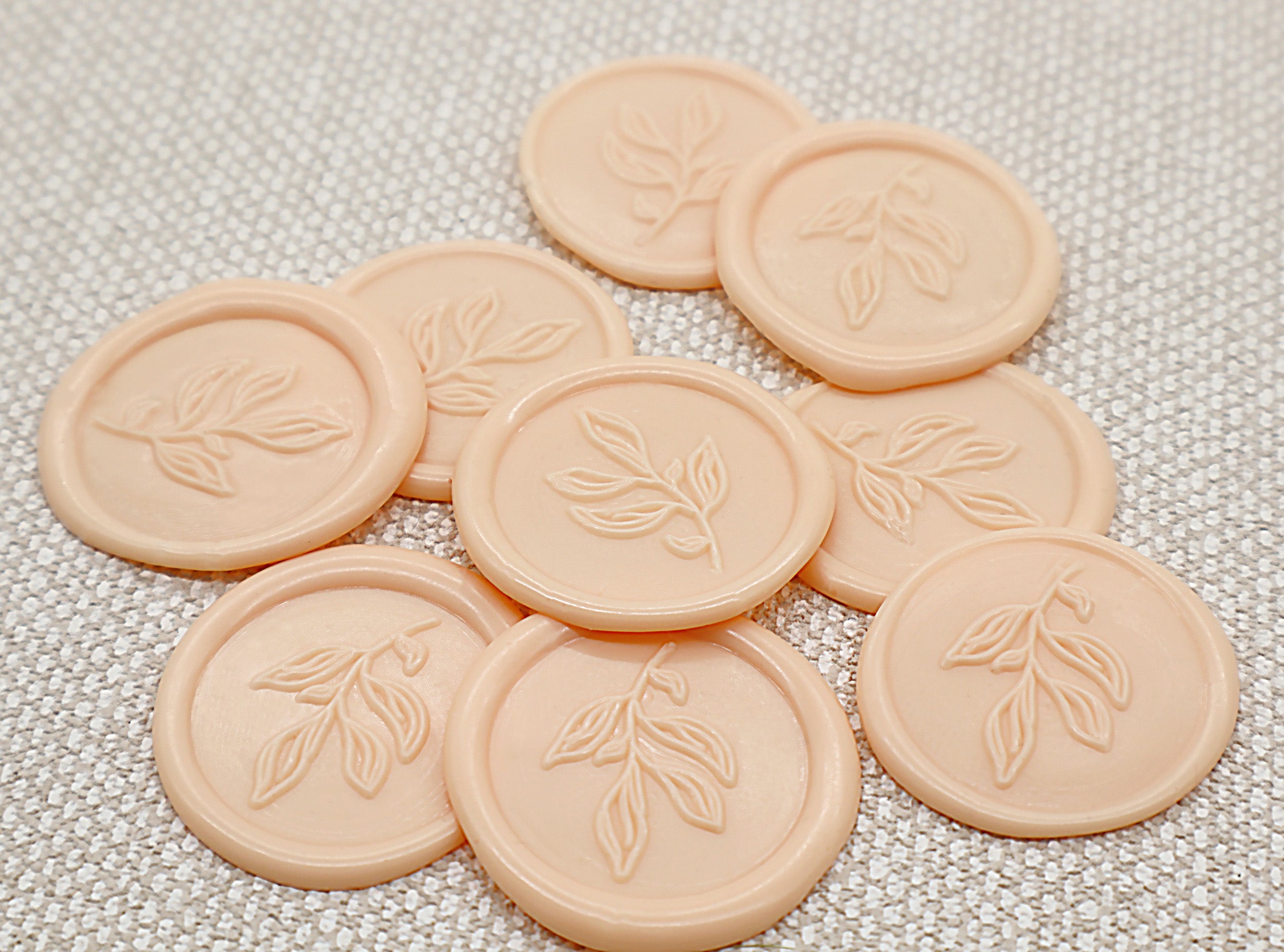 Vokssegl | Salviegren