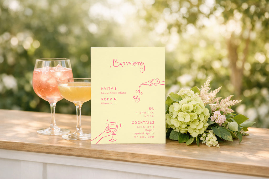 Barmeny | Whimsical
